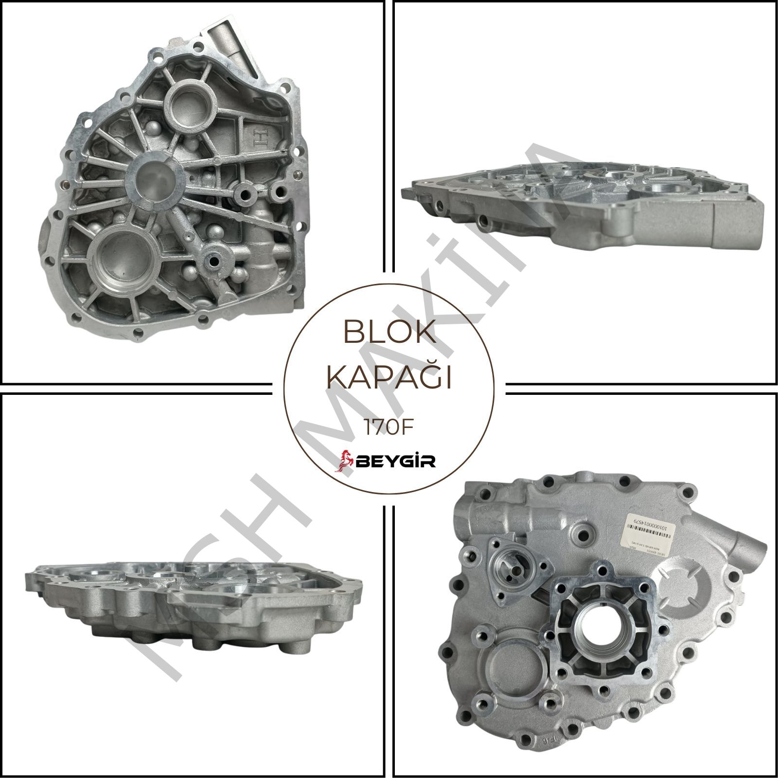 BLOK KAPAĞI 170F