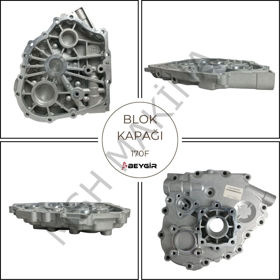 BLOK KAPAĞI 170F