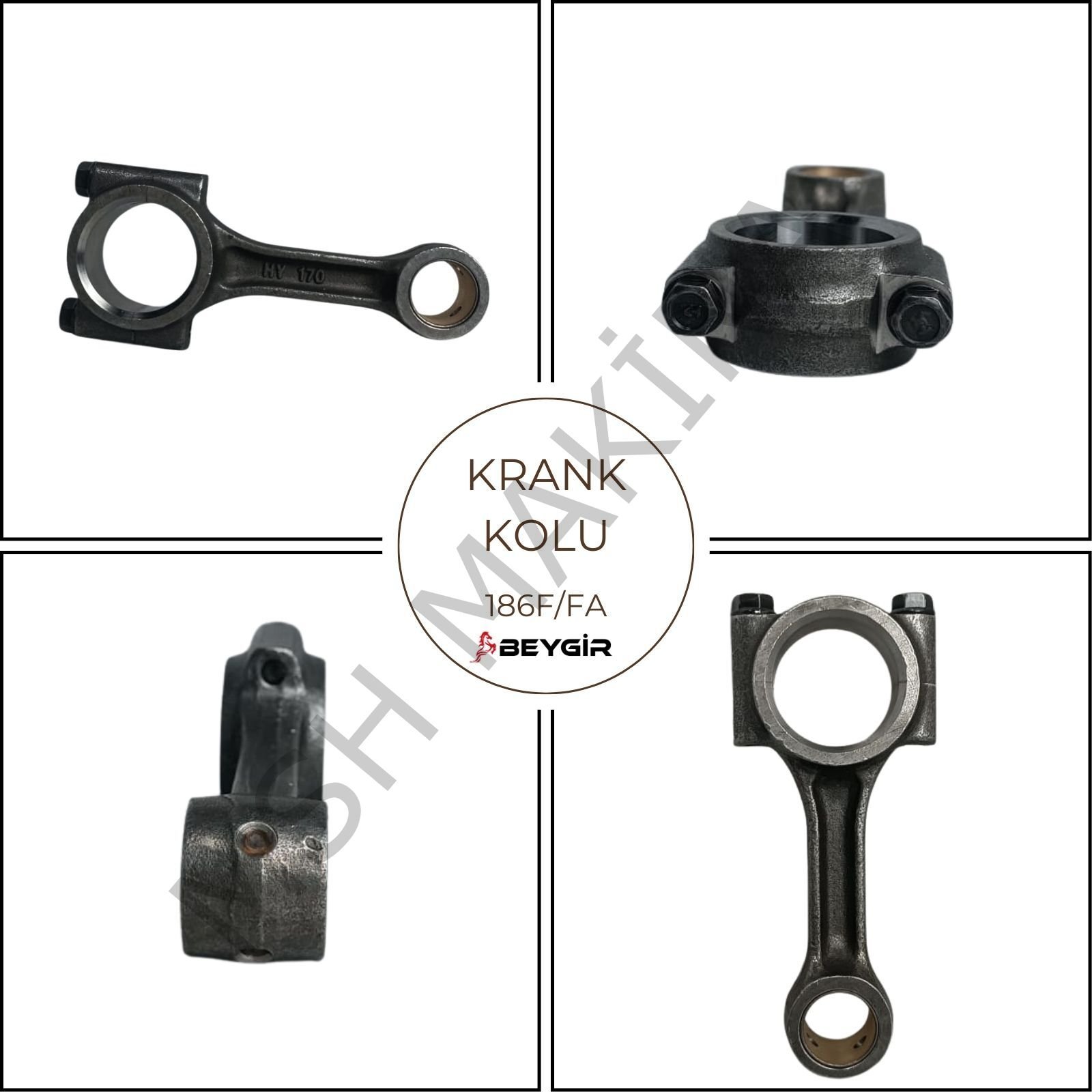 KRANK KOLU 186F-186FA
