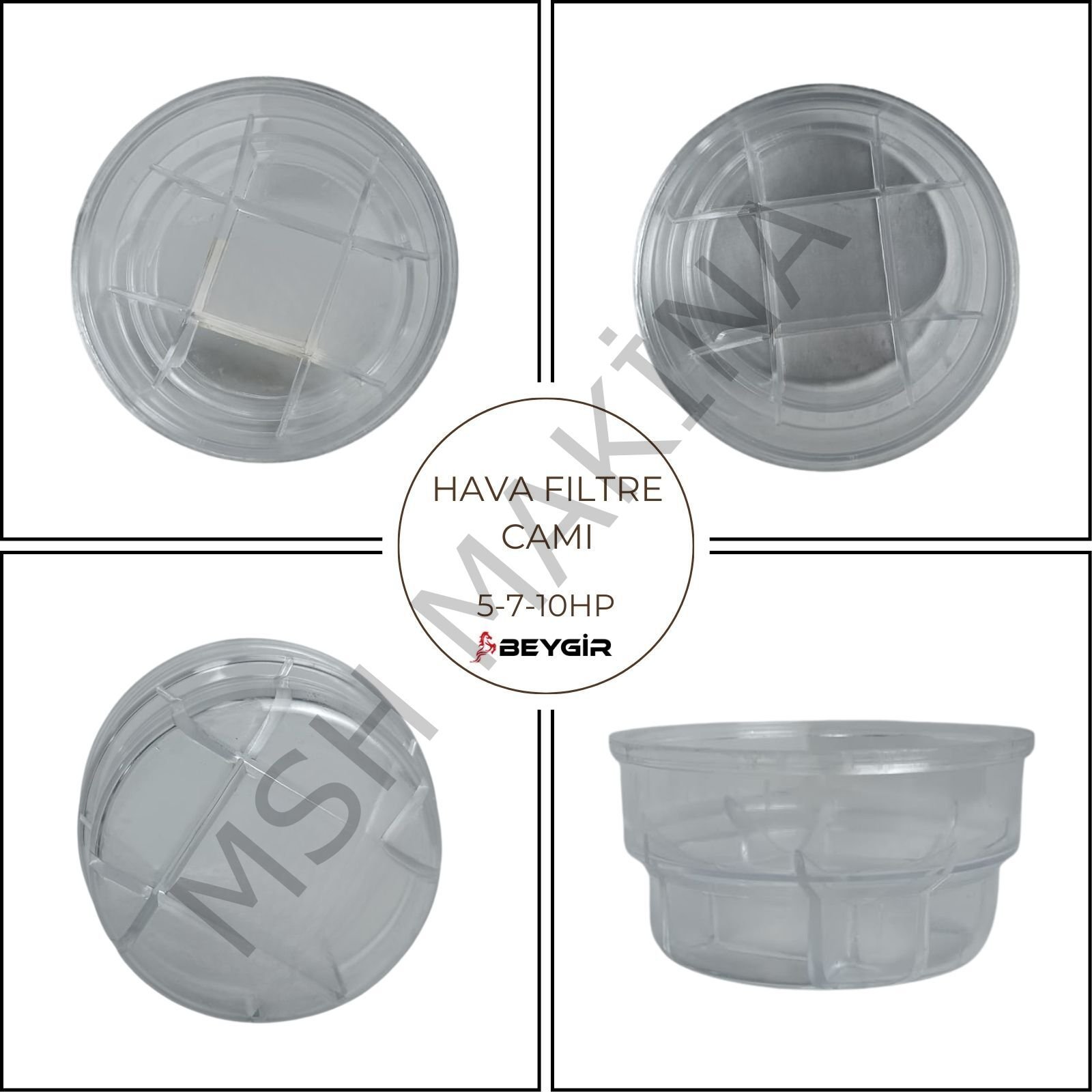 HAVA FİLTRESİ YAĞ CAMI GENEL