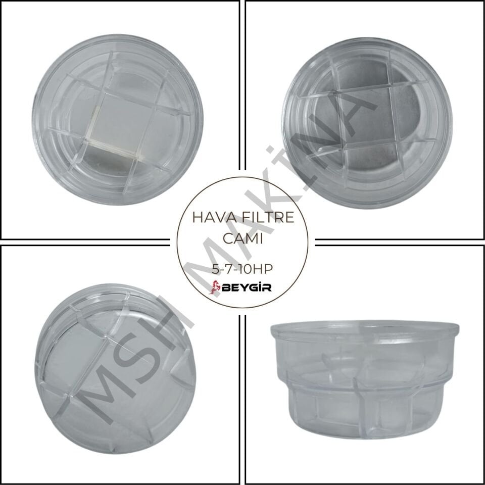 HAVA FİLTRESİ YAĞ CAMI GENEL
