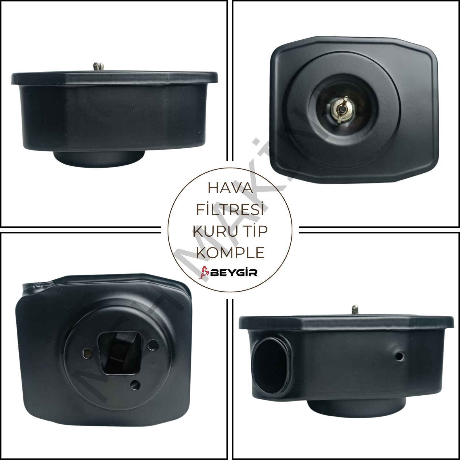 HAVA FİLTRESİ KURU TİP KOMPLE 170F/178F