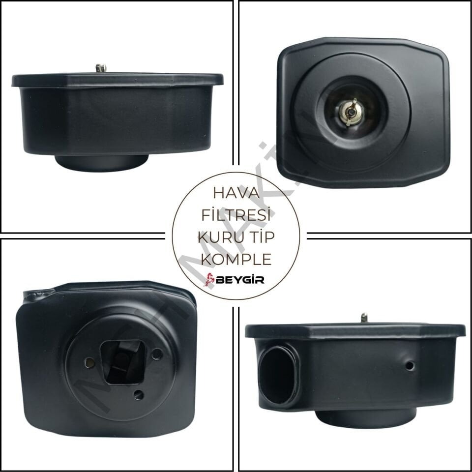 HAVA FİLTRESİ KURU TİP KOMPLE 170F/178F