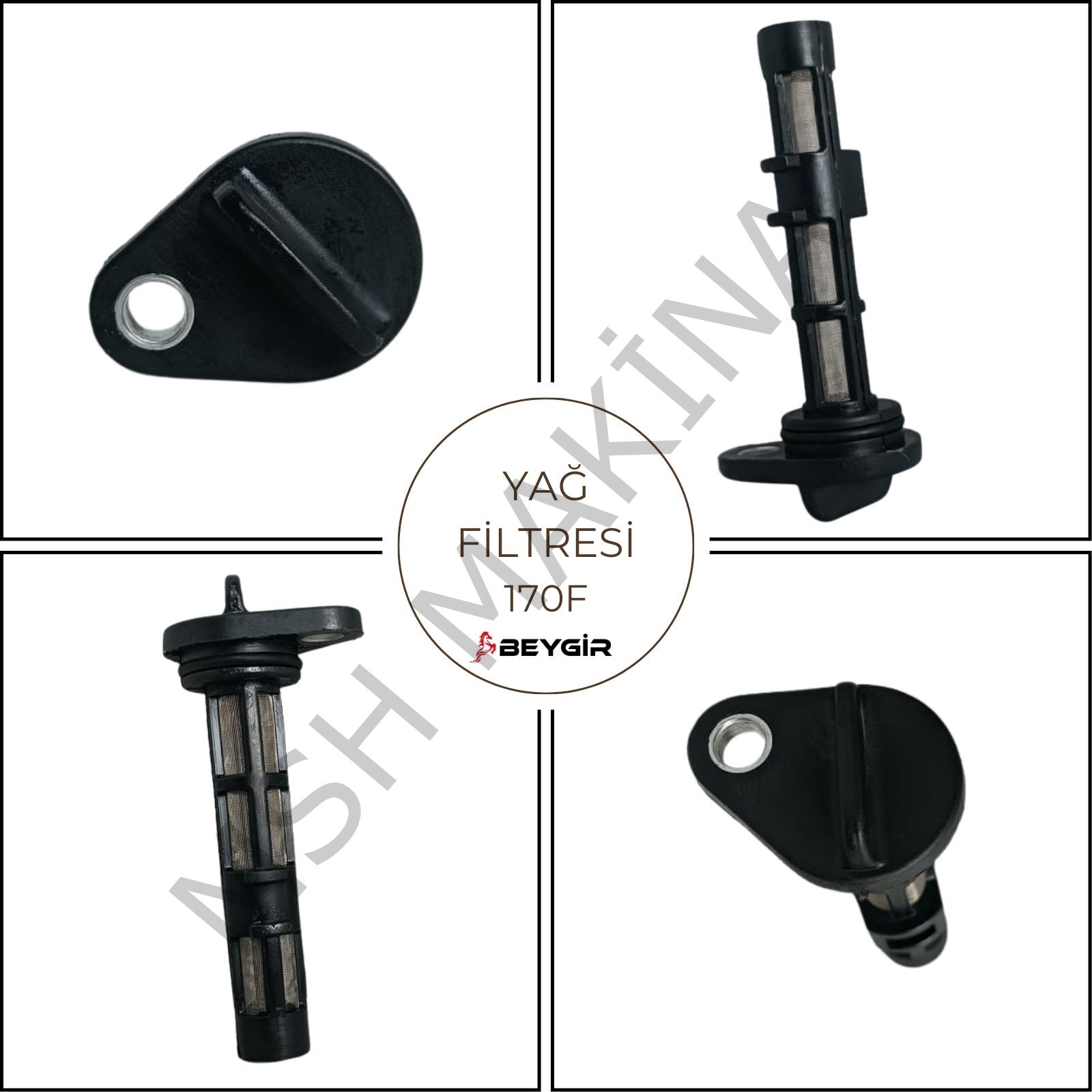 YAĞ FİLTRESİ 170F