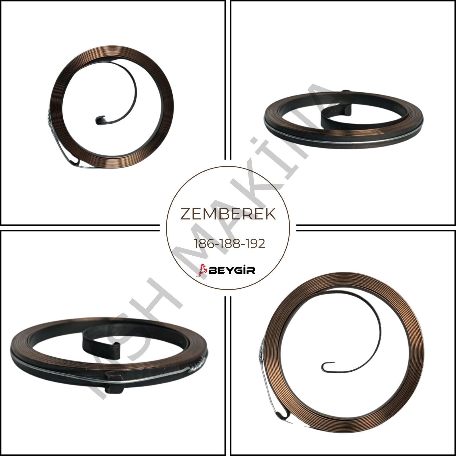 ZEMBEREK 186-188-192