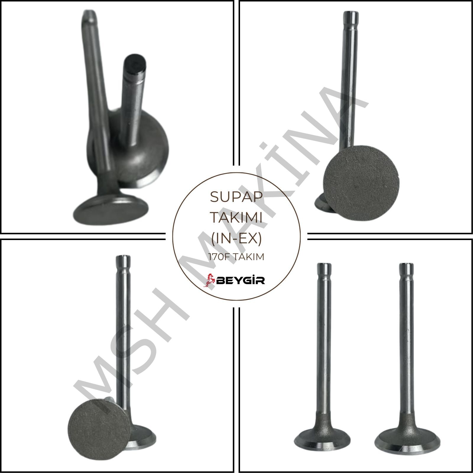 SUPAP TAKIMI (IN-EX) 170F TAKIM