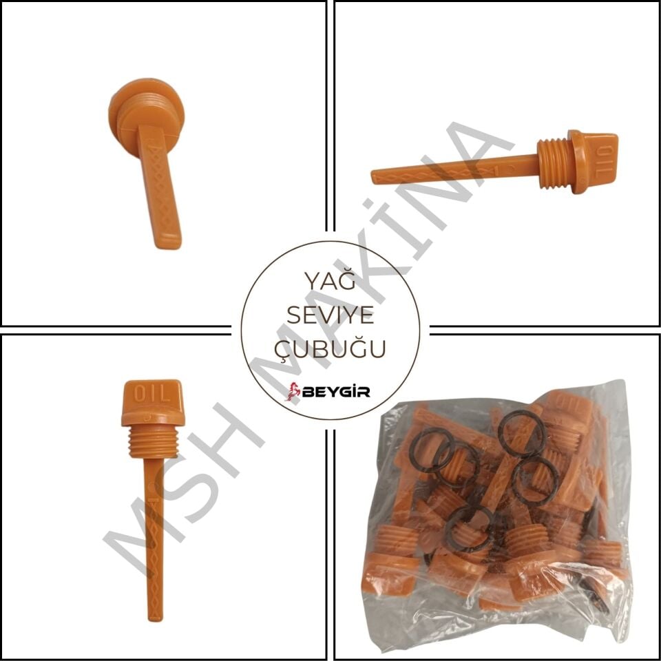 YAĞ ( GÖSTERGE ) SEVİYE ÇUBUĞU 178-186-188-192