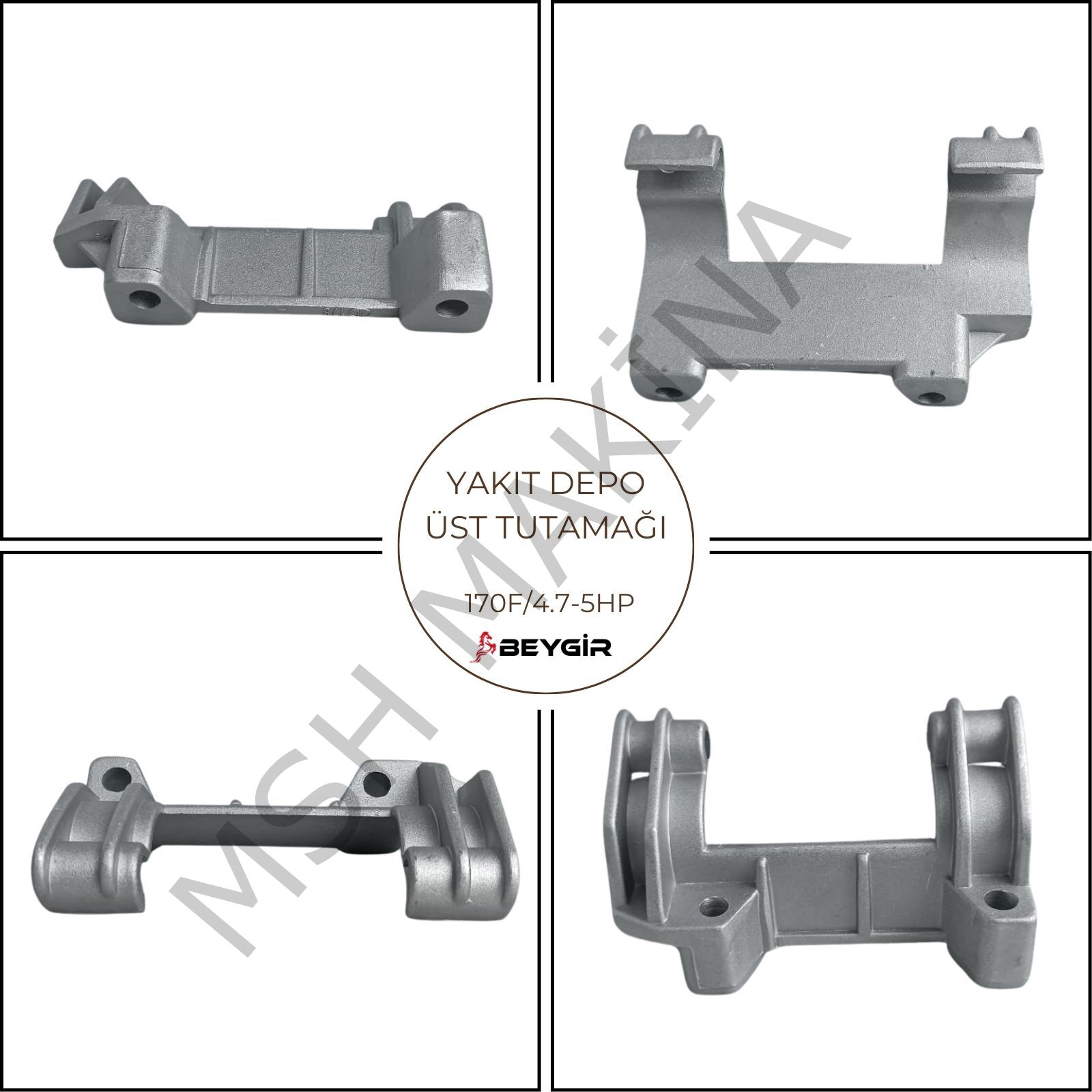 YAKIT DEPO ÜST TUTAMAĞI 178F- 6.7-7 HP