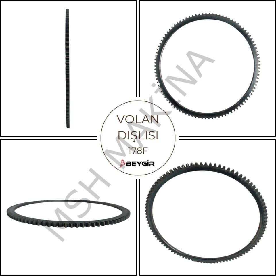 VOLAN DİŞLİSİ 178F
