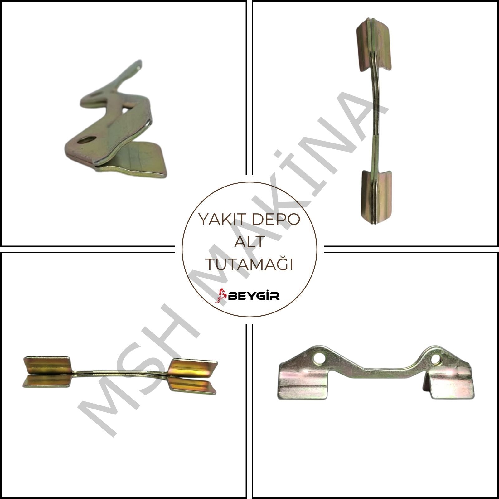 YAKIT DEPO ALT TUTAMAĞI 170F-178F-186F-188F 4.7-6.