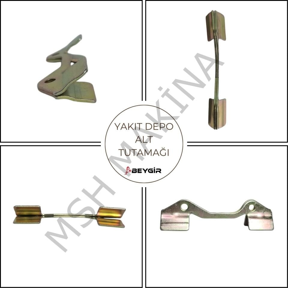 YAKIT DEPO ALT TUTAMAĞI 170F-178F-186F-188F 4.7-6.