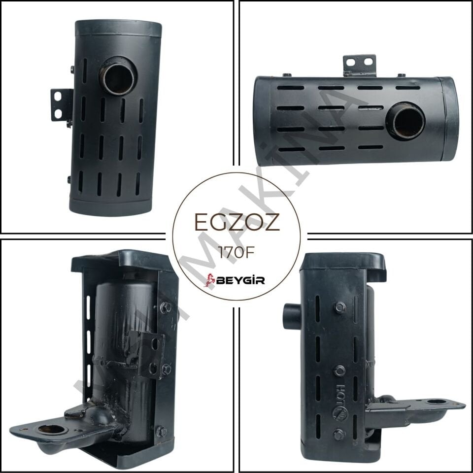 EGZOZ 170F