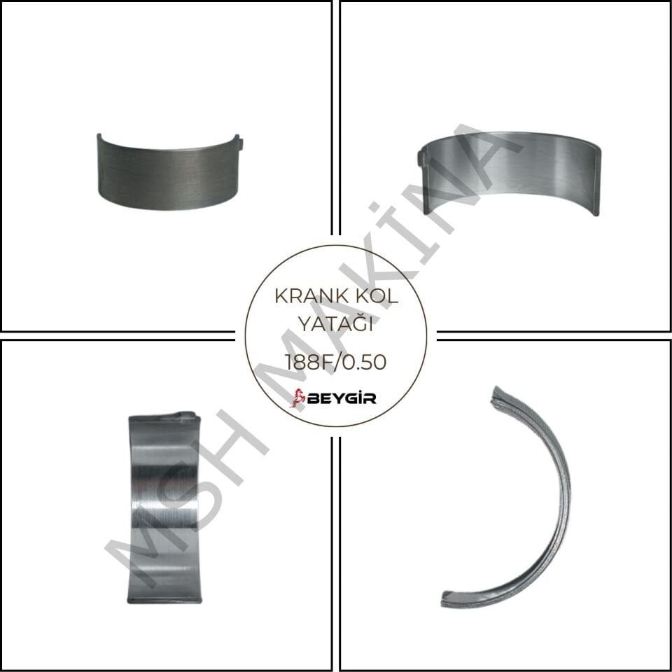 KRANK KOL YATAĞI 188 F / 0.50