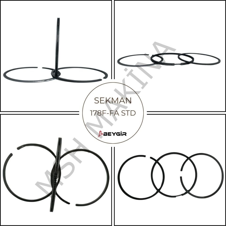 SEKMAN 178F/FA -STD TAKIM