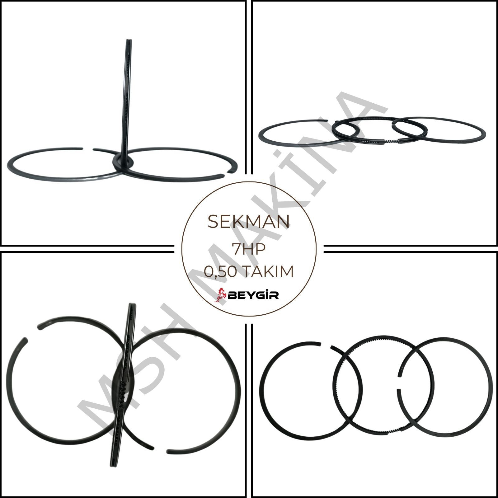 SEKMAN 178F/FA -0.50 TAKIM
