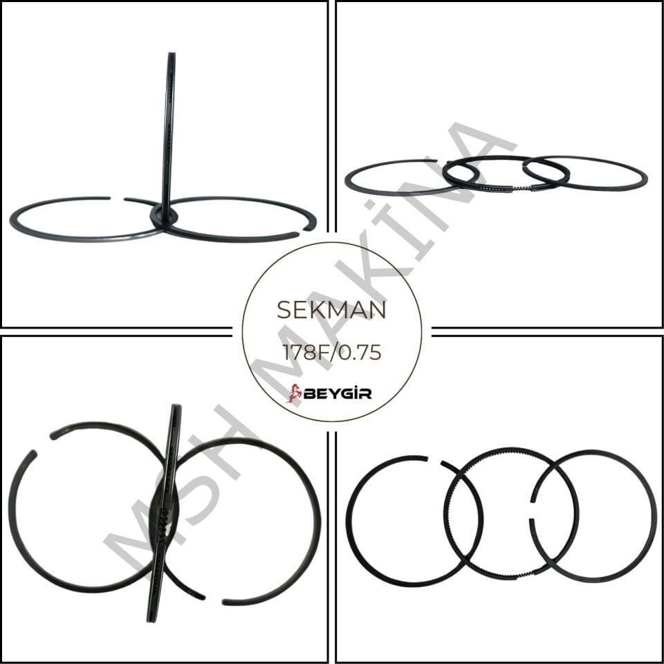 SEKMAN 178F-0.75 TAKIM