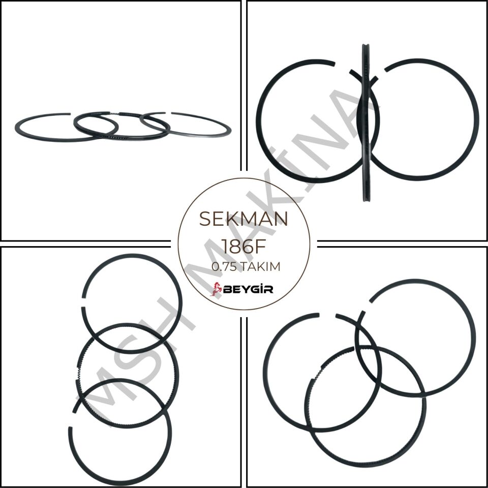 SEKMAN 186F-0.75