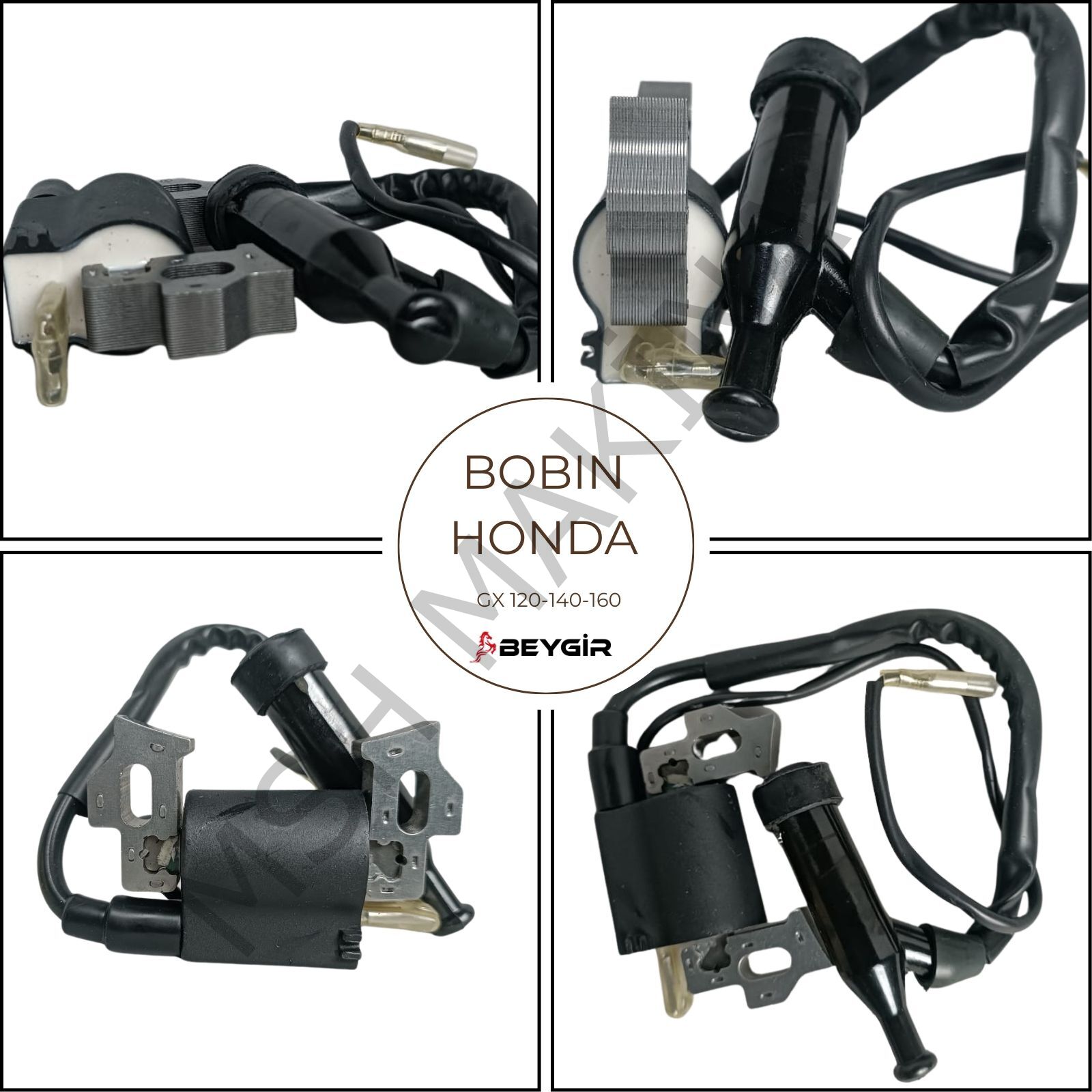 BOBİN GX 120 -160-200-210