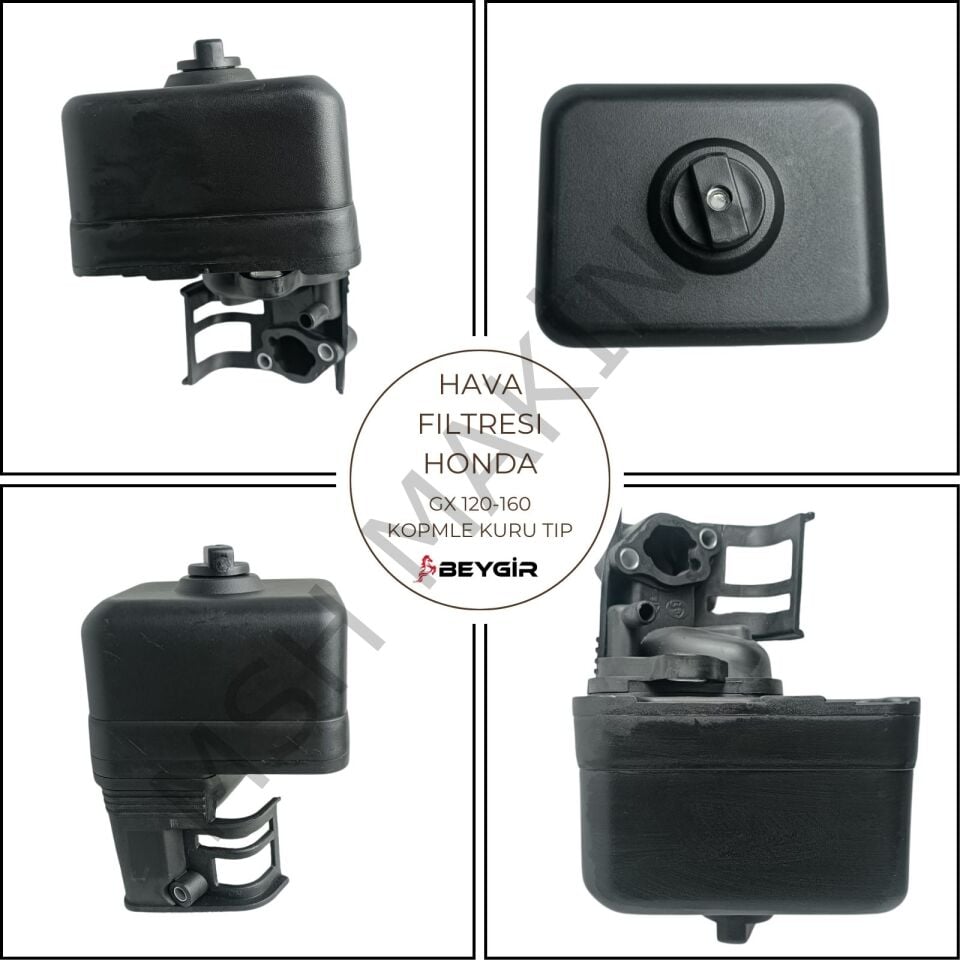 HAVA FİLTRESİ GX 120-160-200-210 KOMPLE KURU TİP