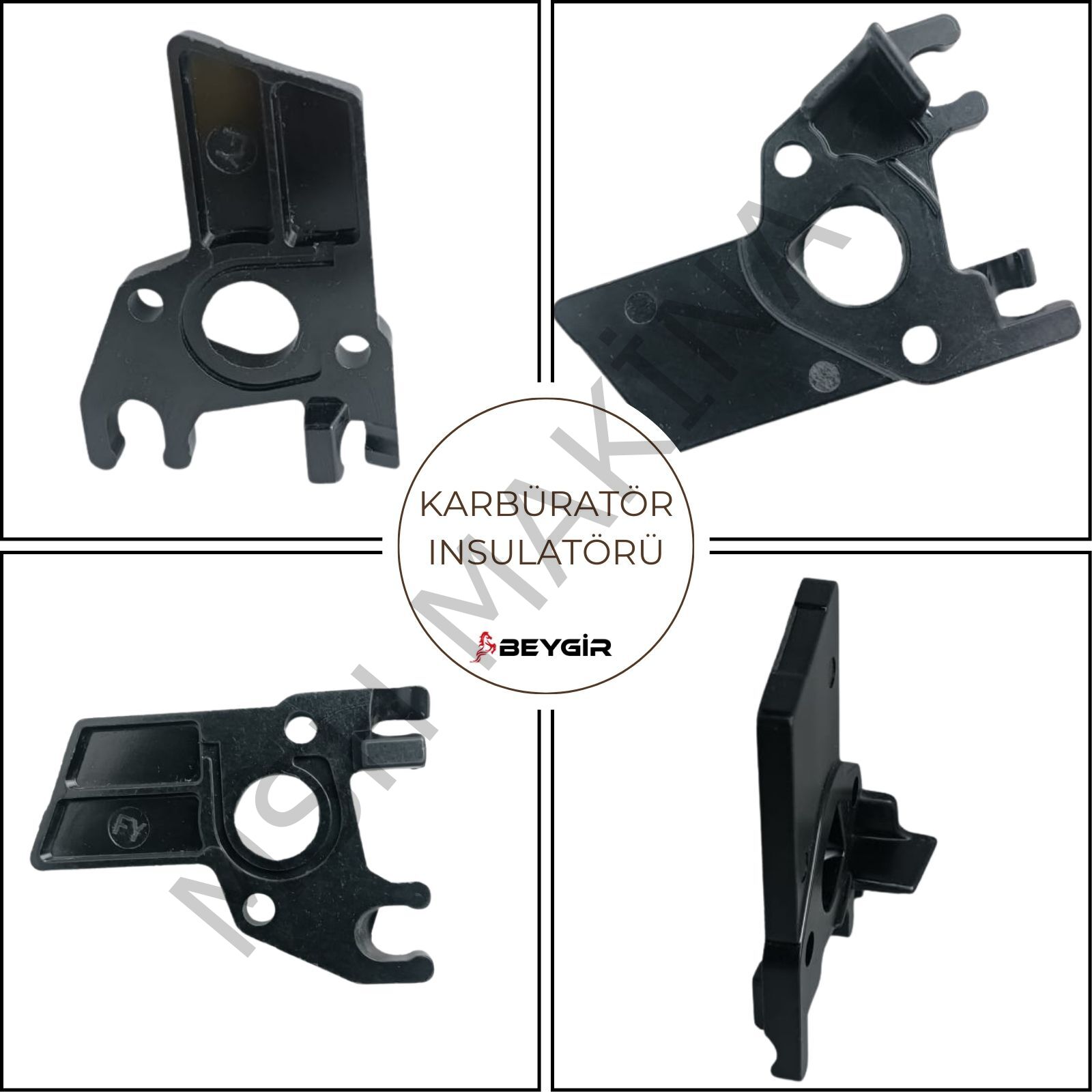 KARBÜRATÖR İNSULATÖRÜ