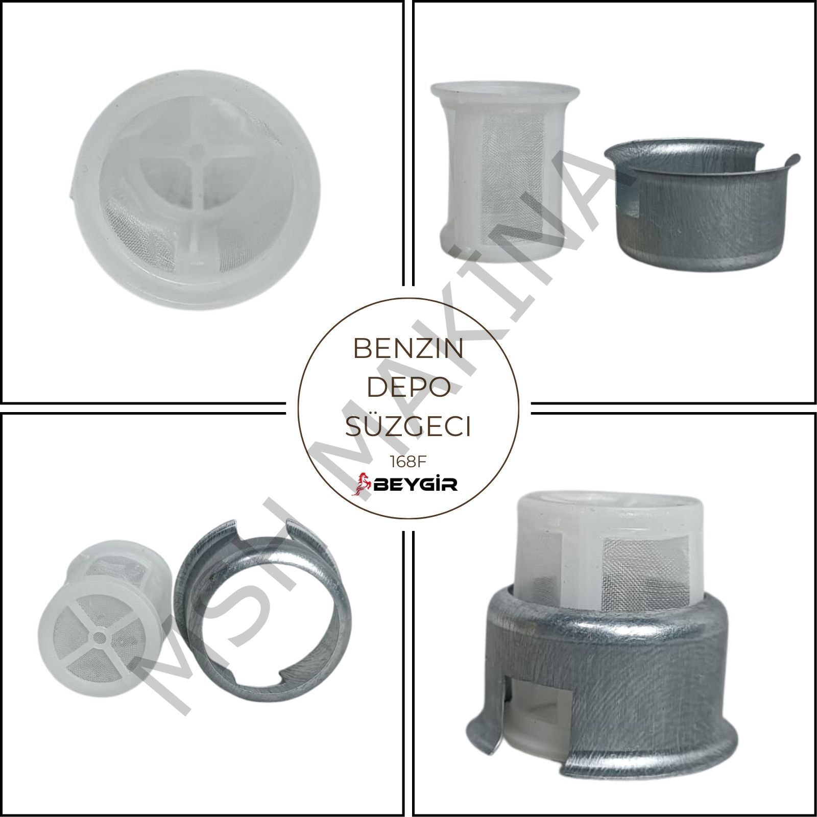 BENZİN DEPO SÜZGECİ GENEL