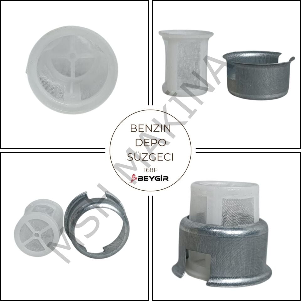 BENZİN DEPO SÜZGECİ GENEL