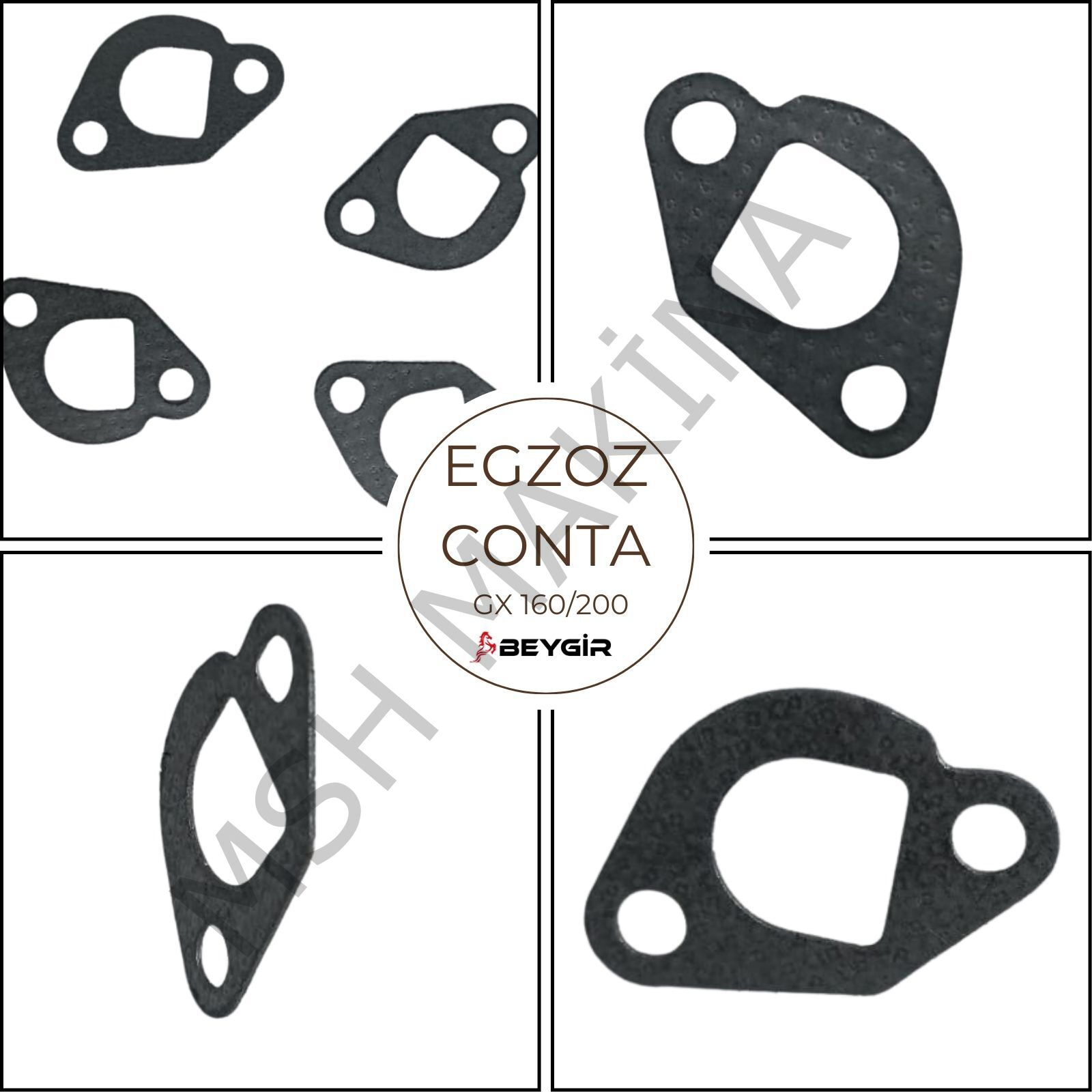 EGZOZ CONTA GX 160-200