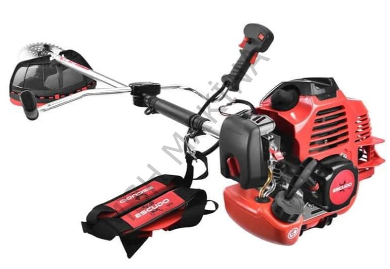 BENZİNLİ YAN TIRPAN