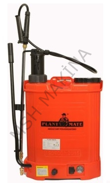 İLAÇLAMA POMPASI 16LT ŞARJLI