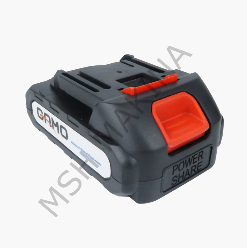 LİTYUM BATARYA 20V - 2Ah