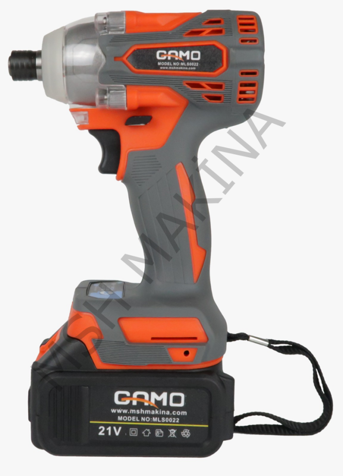 AKÜLÜ VİDALAMA M36-1300/3000 PM MLS0022 // ÇİFT BATARYA