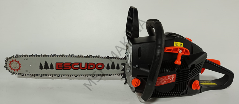 MOTORLU TESTERE AW-CS52K-EW-YD17-60 SİYAH