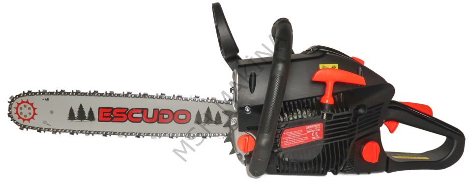 MOTORLU TESTERE AW-CS52K-EW-YD17-60 SİYAH