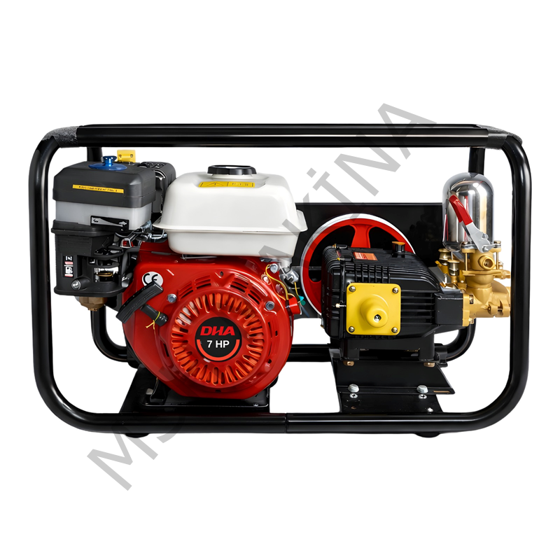 DHA30 7.5 HP DEPOSUZ İLAÇLAMA