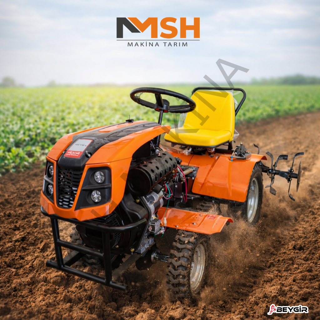 BEYGİR-33 TRAKTÖR MİNİ 4*4