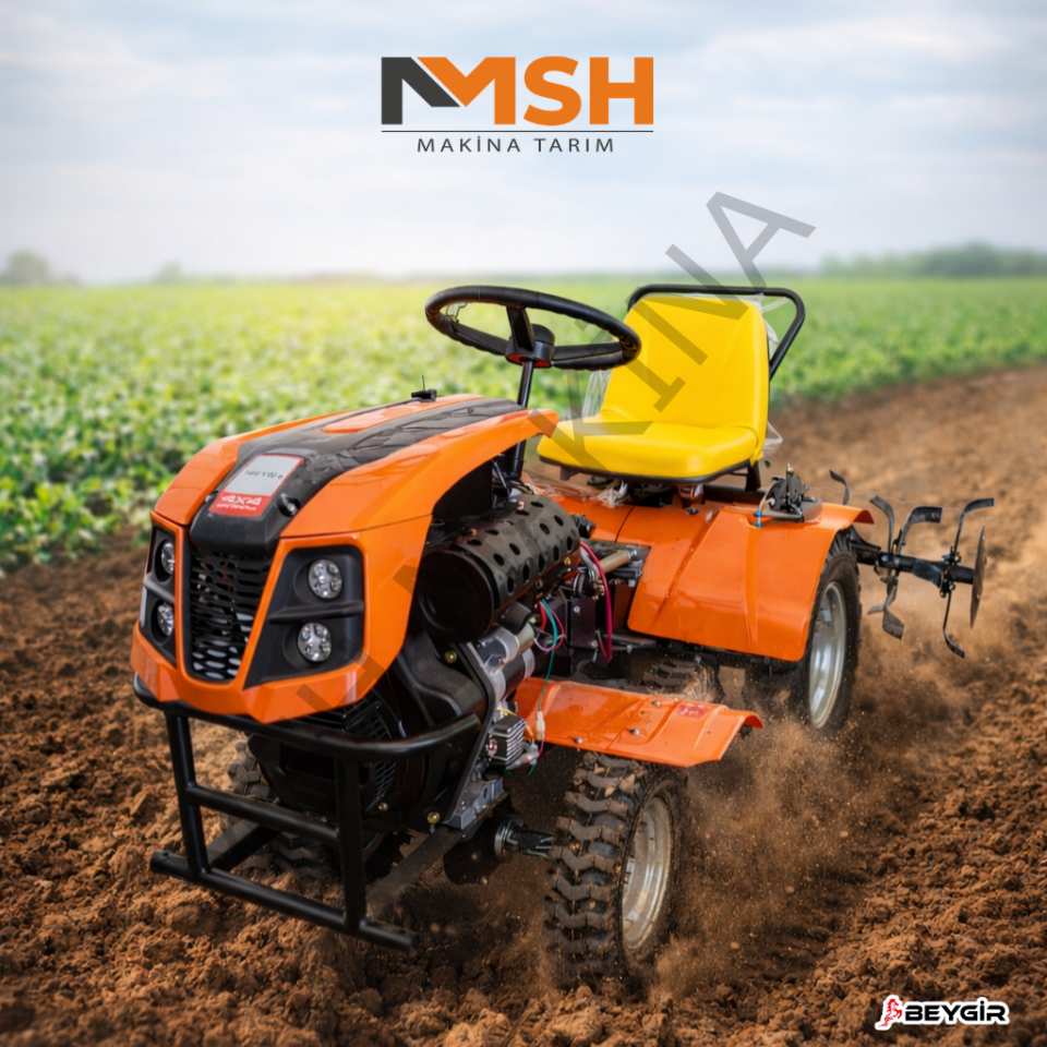 BEYGİR-33 TRAKTÖR MİNİ 4*4