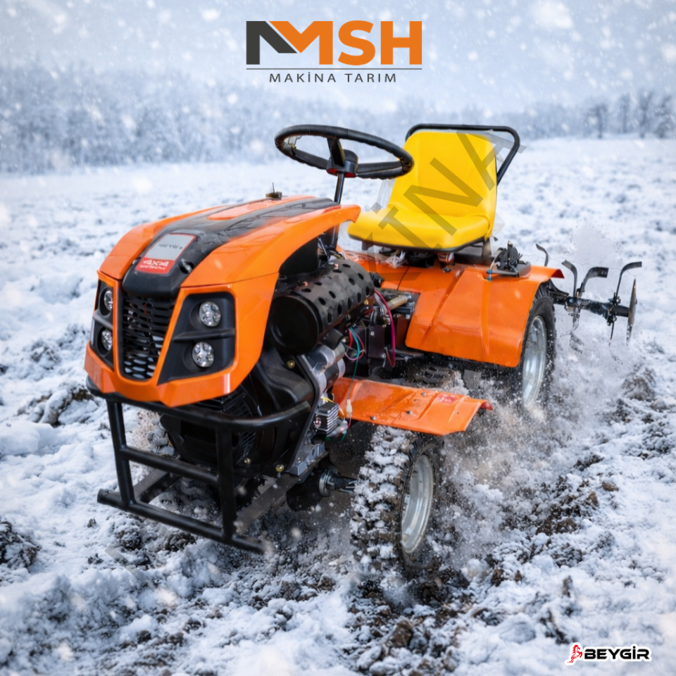 BEYGİR-33 TRAKTÖR MİNİ 4*4