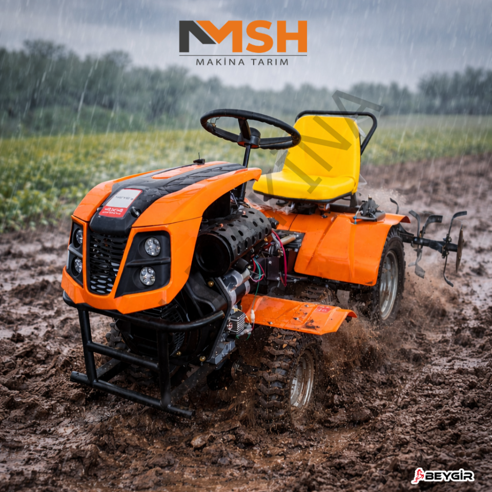 BEYGİR-33 TRAKTÖR MİNİ 4*4