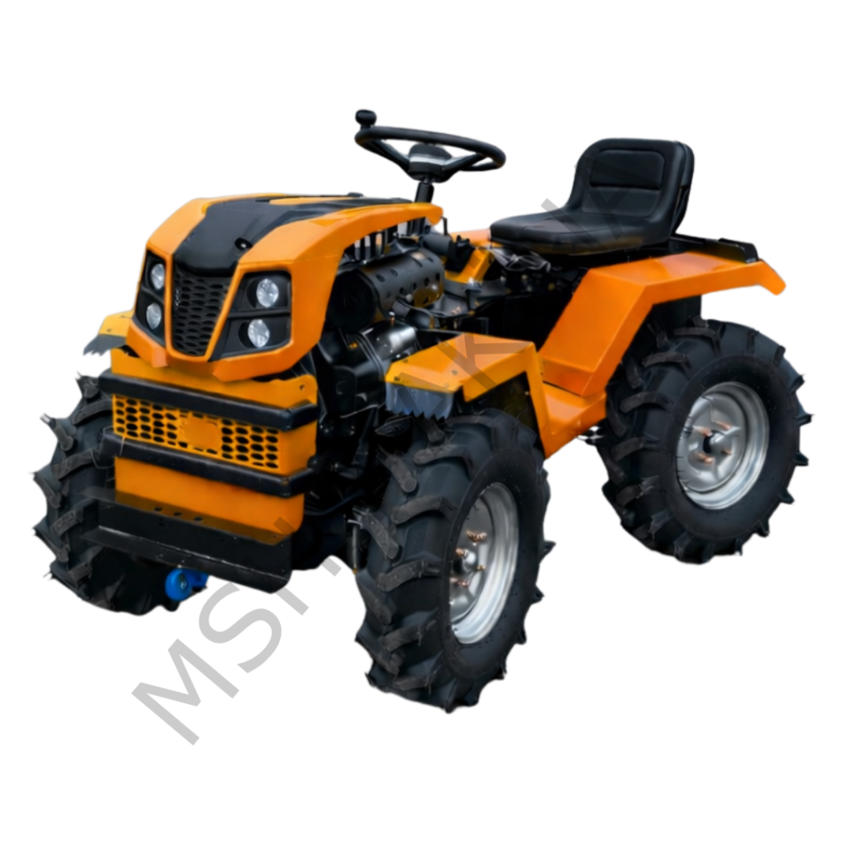 BEYGİR-44 TRAKTÖR 4X4