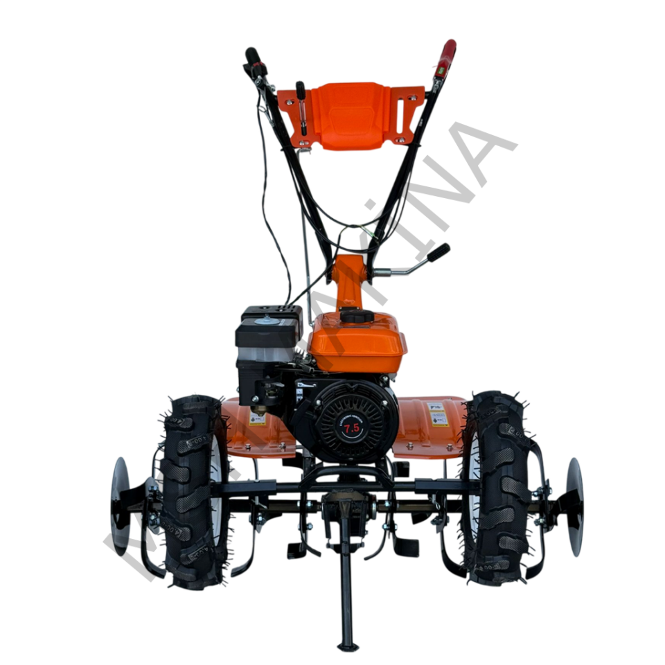 Beygir 3+1 Çapa Makinası