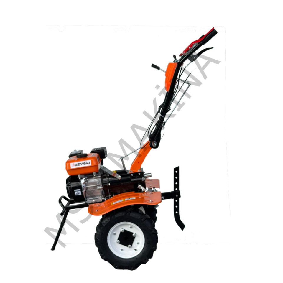 Beygir 3+1 Çapa Makinası