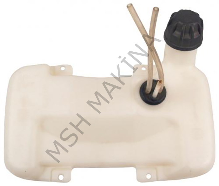 BENZİN DEPOSU ÇİN TIRPAN 4 DELİKLİ SIRT MODEL