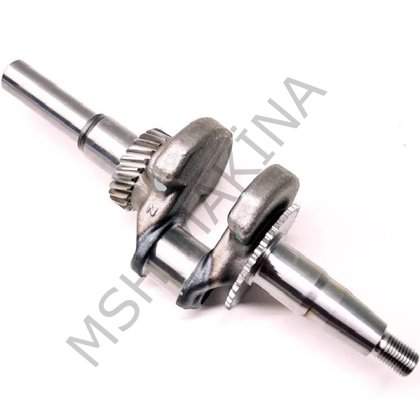 KRANK MİLİ KOMPLE GX210/19 mm VİDALI