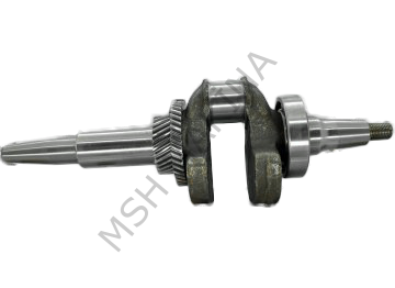 KRANK MİLİ KOMPLE GX340/390/420 UZUN KONİK JEN.