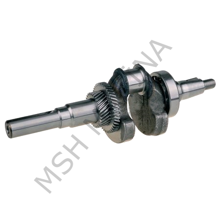 KRANK MİLİ KOMPLE GX340/390/420 KAMALI