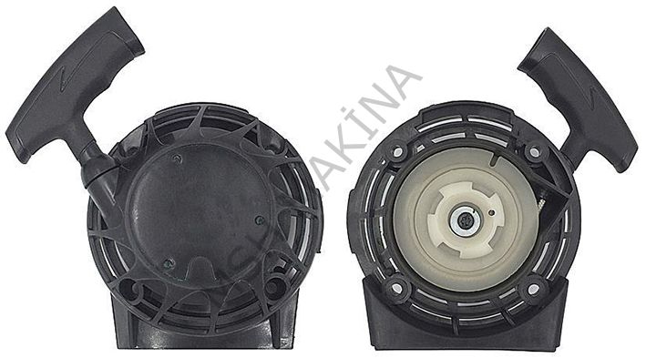 STARTER HYUNDAİ-ALPINA HYX55-53 MT 520 KOMPLE
