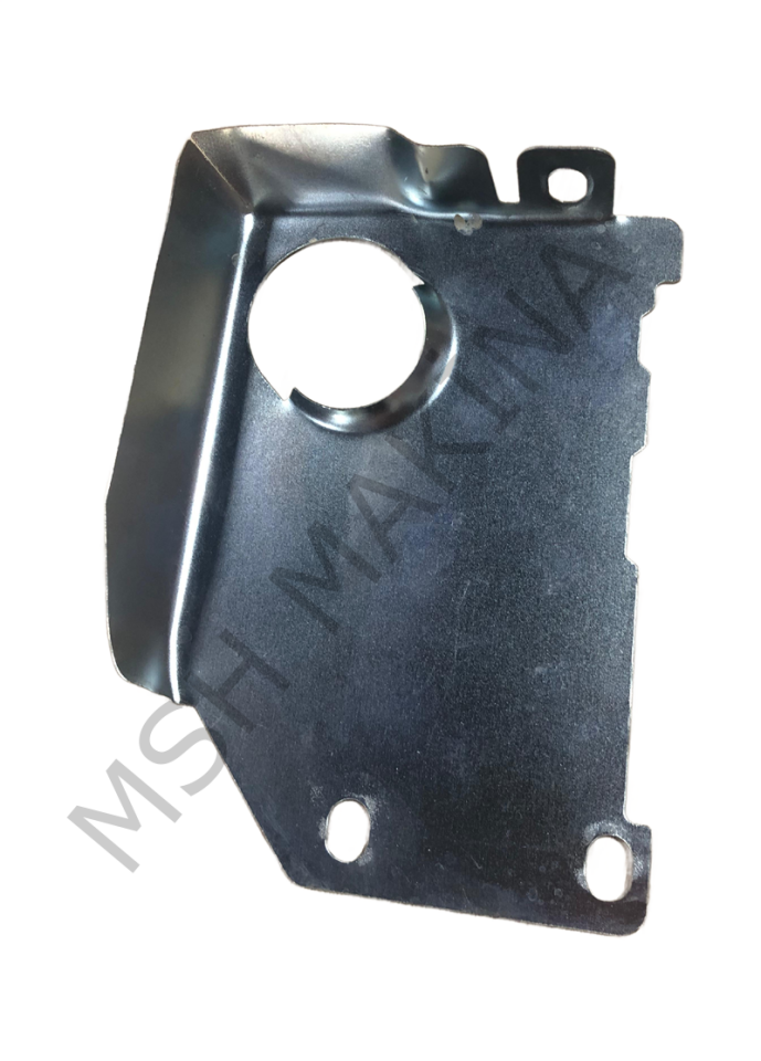 SİLİNDİR KAPAK SACI 152F 1.5''