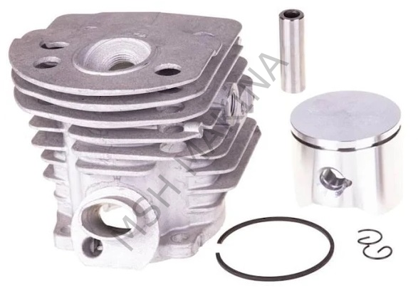 SİLİNDİR PİSTON HUSQ 50-51 45 mm