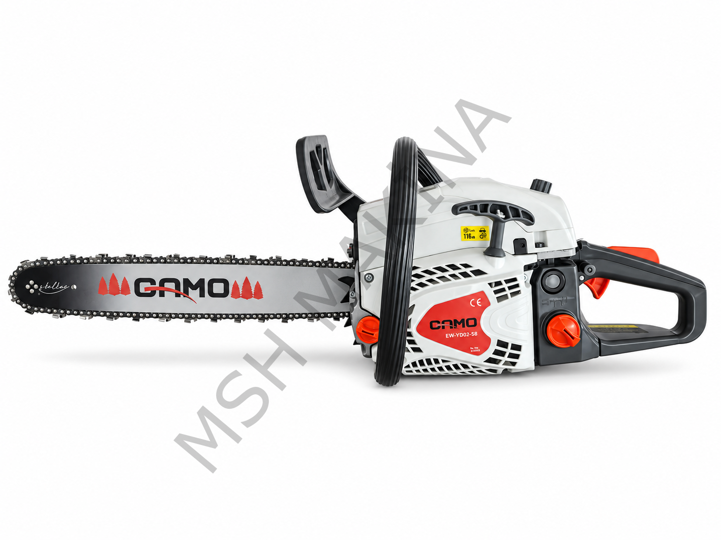 GAMO MOTORLU TESTERE EW-YD02-58 GOLD