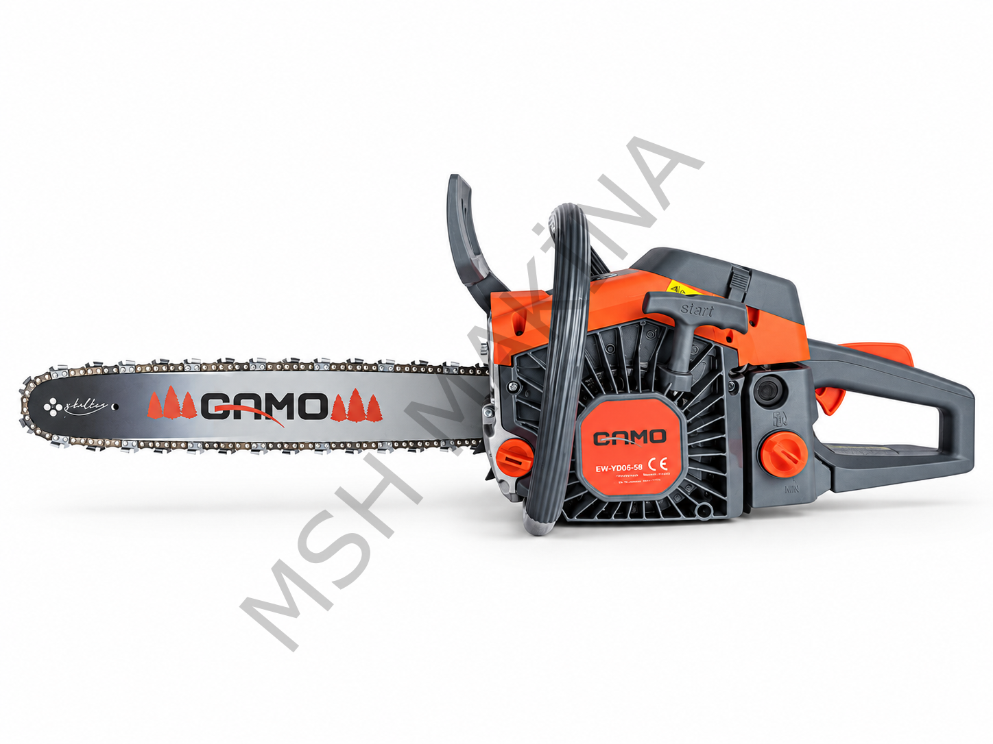 GAMO MOTORLU TESTERE EW-YD06-58